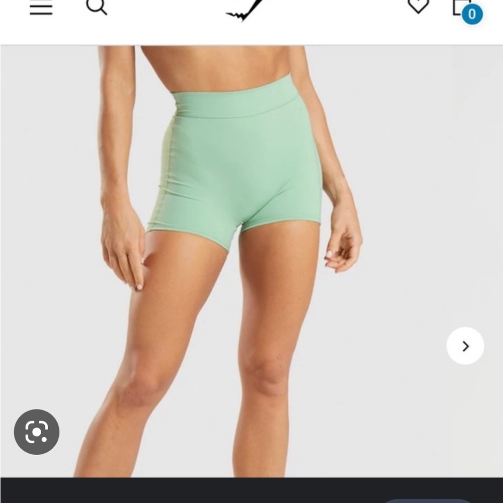KK FIT x Gymshark Bike Shorts